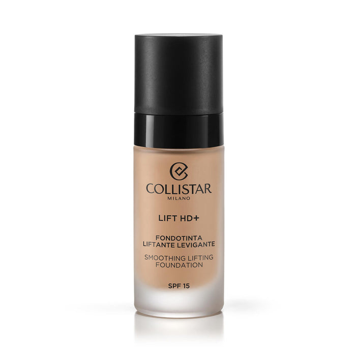 Cremige Make-up Grundierung Collistar Lift HD+ Nº 4N Sabbia Spf 15 30 ml