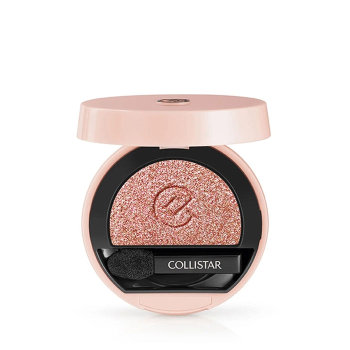 Lidschatten Collistar Impeccable Nº 300 Pink gold frost 2 g