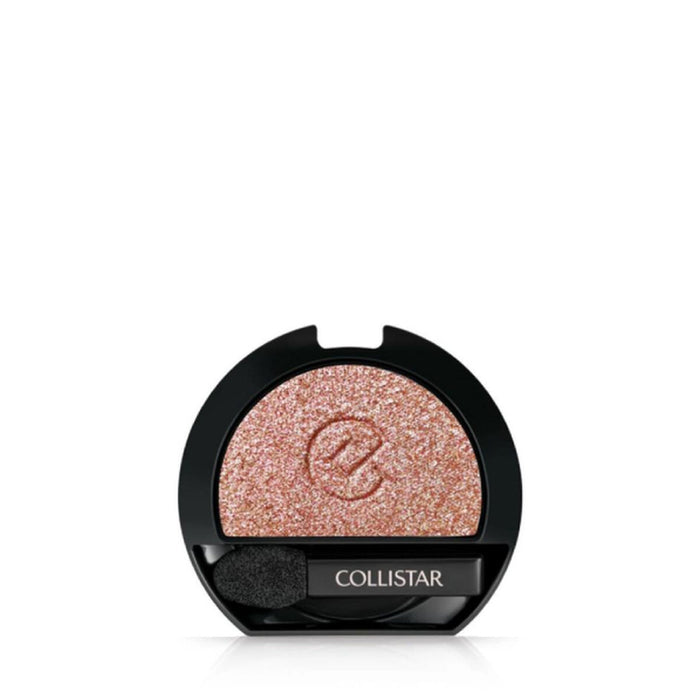 Eyeshadow Collistar Impeccable Nº 300 Pink gold frost 2 g Refill