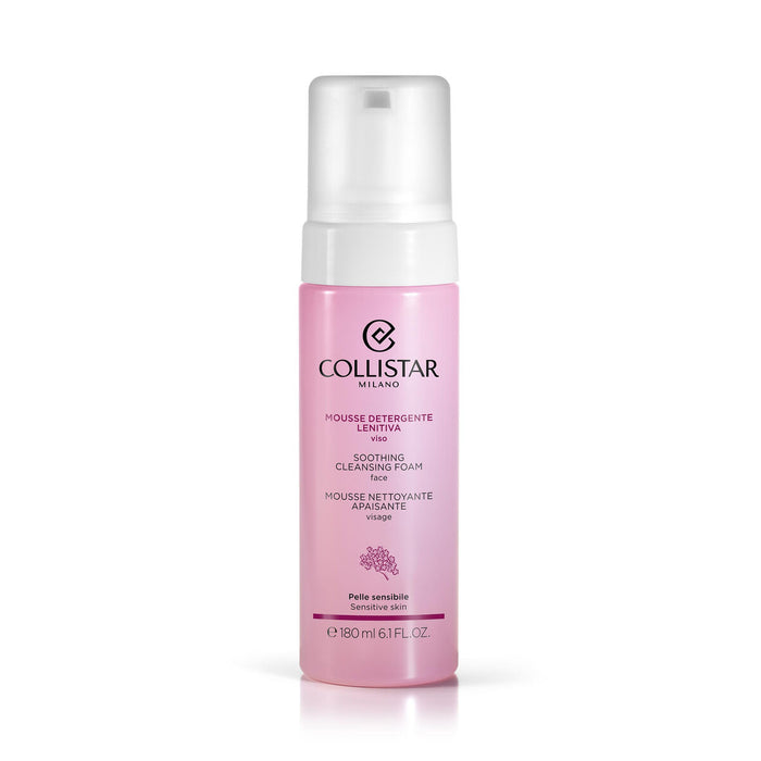 Reinigungsmousse Collistar   Beruhigend 180 ml