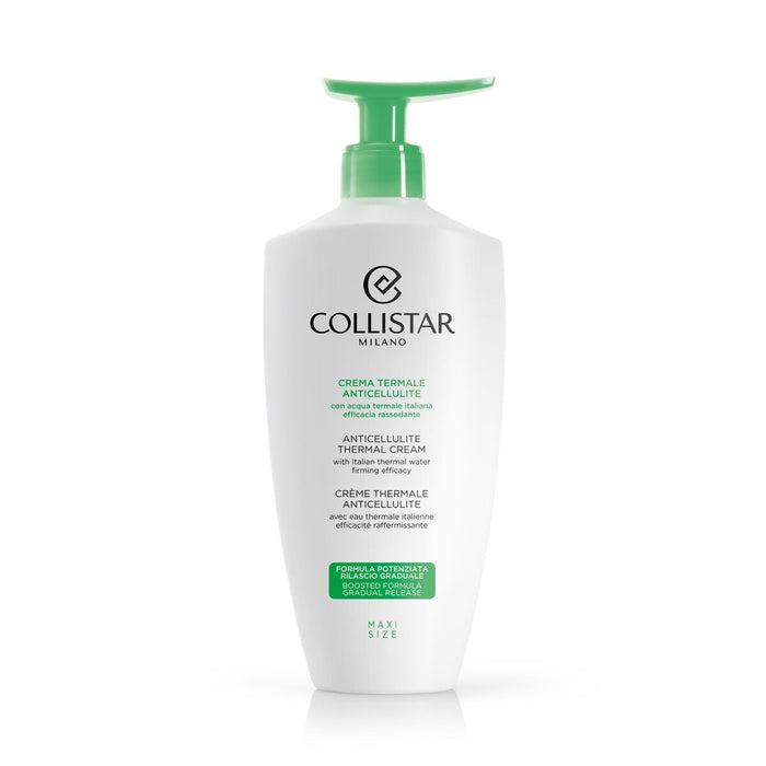 Anti-Cellulite-Creme Collistar Crema 400 ml