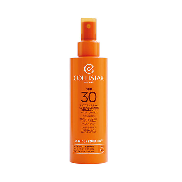 Bräunungsmilch Collistar Special Perfect Tan Spf 30 200 ml Spray