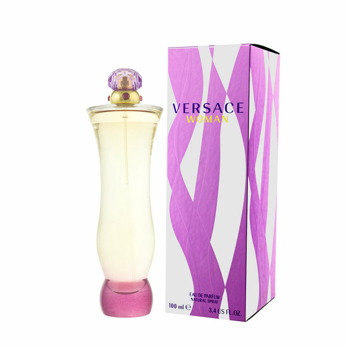 Women's Perfume Versace Woman EDP 100 ml