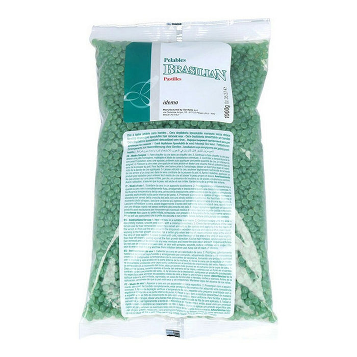 Cire Épilatoires Corporelle Idema Cera en (1 Kg)