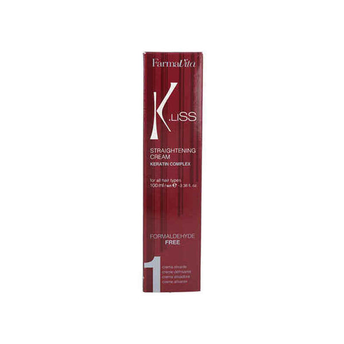 Traitement Capillaire Lissant Farmavita K.Liss (100 ml) (100 ml)