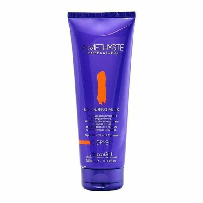 Masque pour cheveux Amethyste Farmavita Amethyste 250 ml