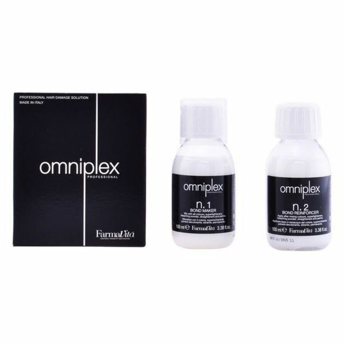 Restorative Intense Treatment Omniplex Farmavita 1344-01600 (2 pcs) 2 Pieces