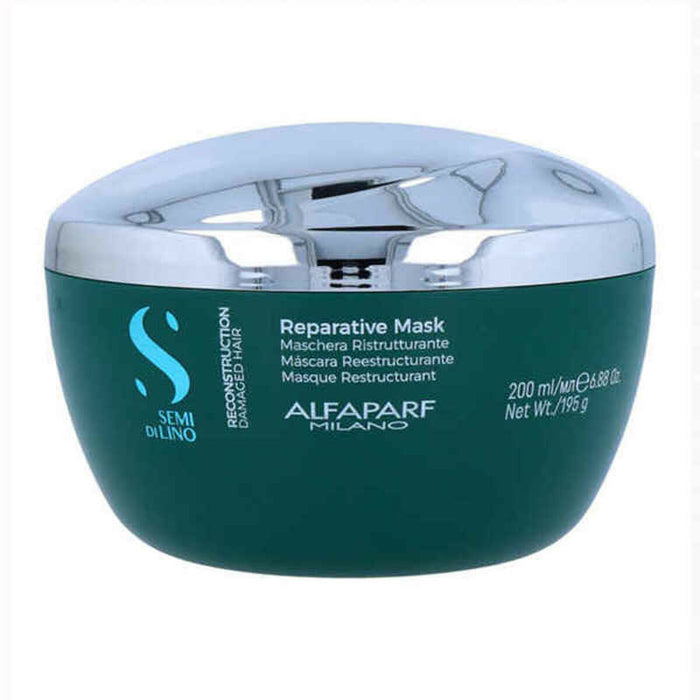 Haarmaske Proyou Alfaparf Milano Semidilino Reconstruct (200 ml)