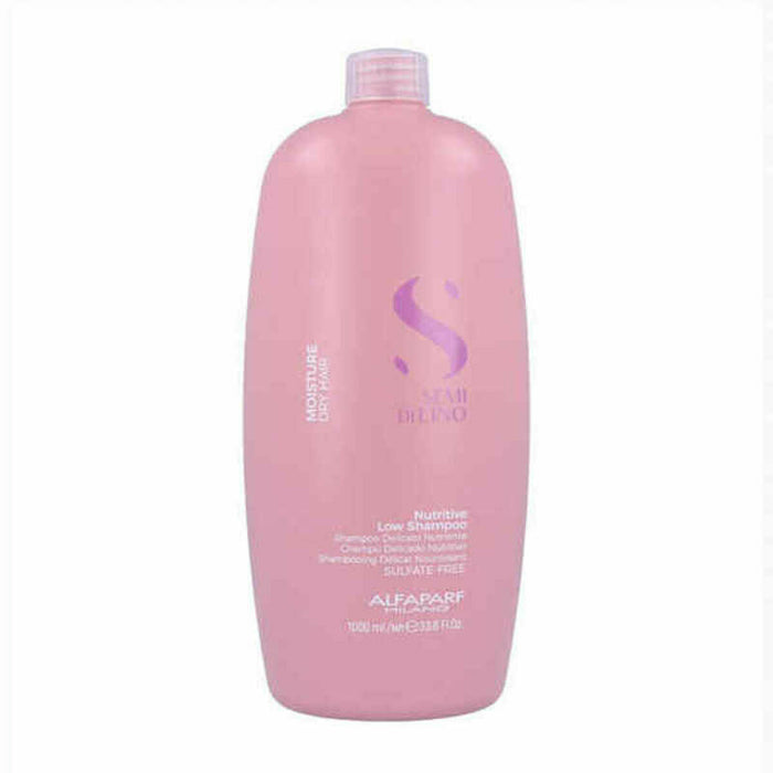 Pflegendes Shampoo Semi di Lino Alfaparf Milano 1 L (1L)