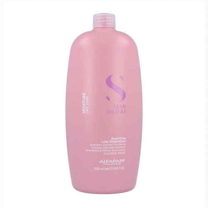 Pflegendes Shampoo Semi di Lino Alfaparf Milano Semidilino Moisture 1 L (1L)