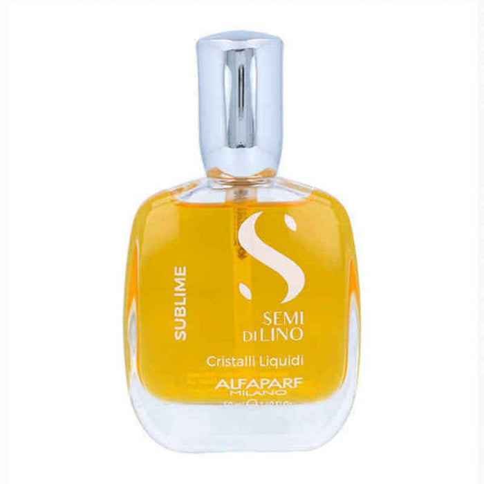 Sérum pour cheveux Semi Di Lino Sublime Cristalli Alfaparf Milano Semidilino Sublime (50 ml)