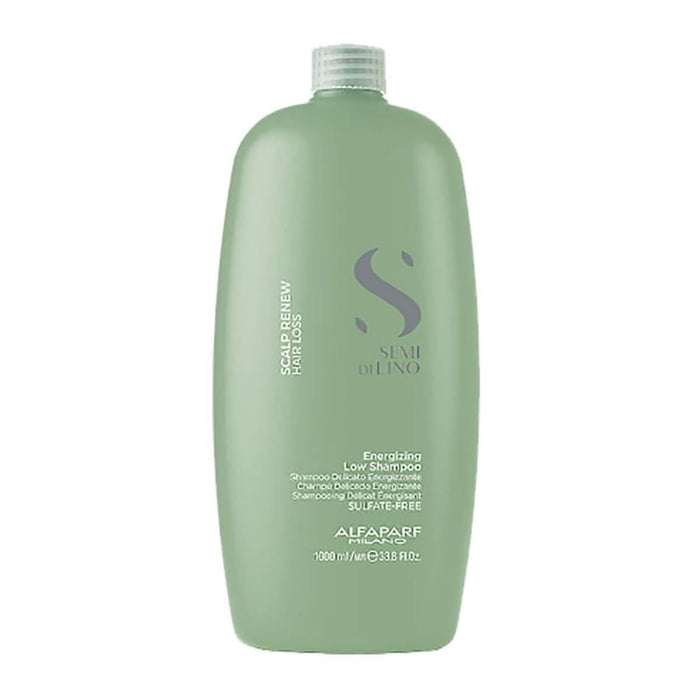 Shampooing Semi di Lino Energizing Alfaparf Milano Semi Di Lino 1 L