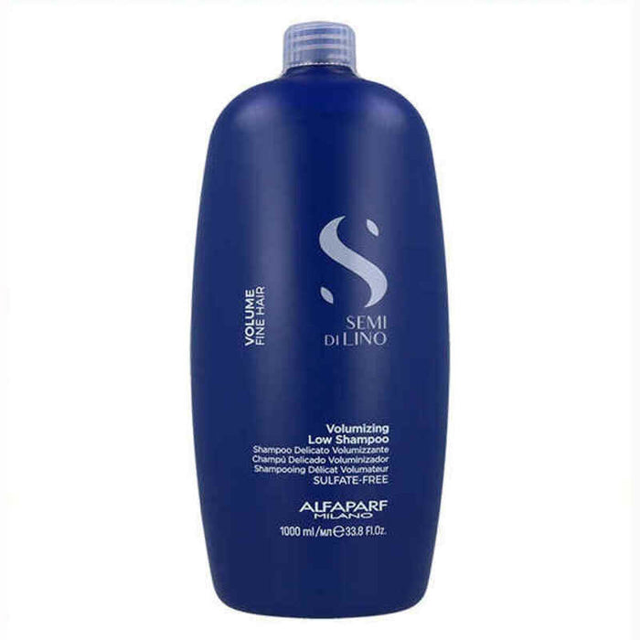 Shampooing Semi Di Lino Volumizing Low Alfaparf Milano 8022297104379