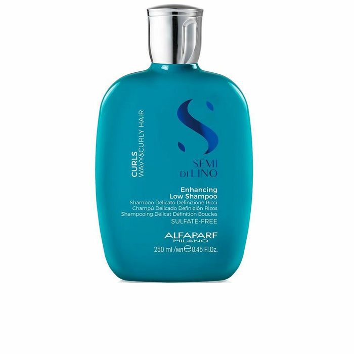 Definierte Curls Shampoo Alfaparf Milano Semi Di Lino Curl 250 ml