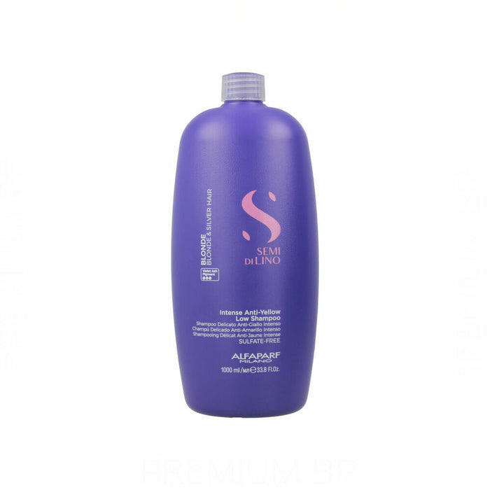 Shampooing Alfaparf Milano Semi di Lino Blonde (1000 ml)