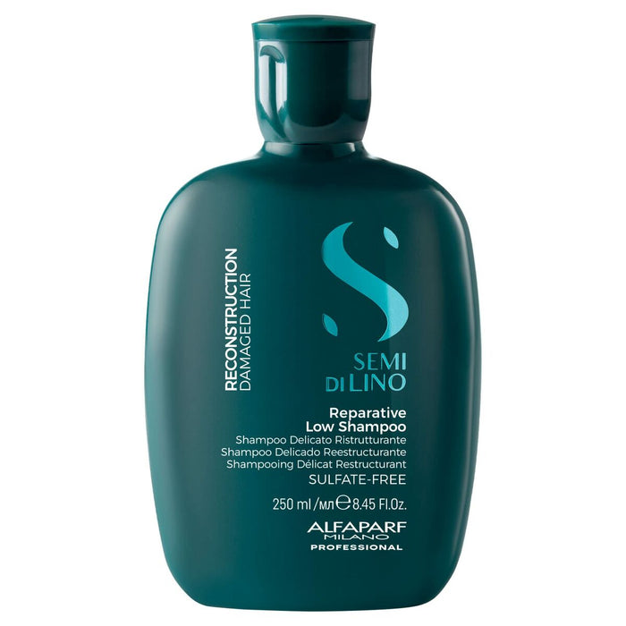 Repairing Shampoo Alfaparf Milano Semi Di Lino 250 ml