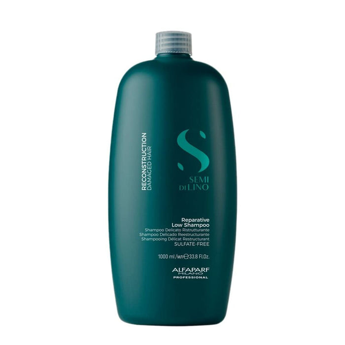 Repairing Shampoo Alfaparf Milano Semi Di Lino Reconstruction 1 L