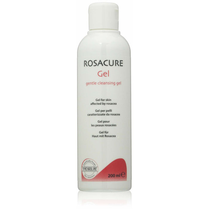 Gesichtsreinigungsgel Rosacure Gel 200 ml