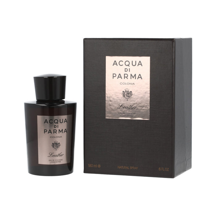 Herrenparfüm Acqua Di Parma Leather Concentree EDC 180 ml