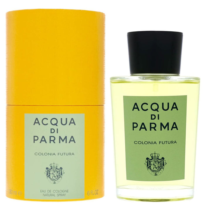 Unisex-Parfüm Acqua Di Parma Colonia Futura EDC 180 ml