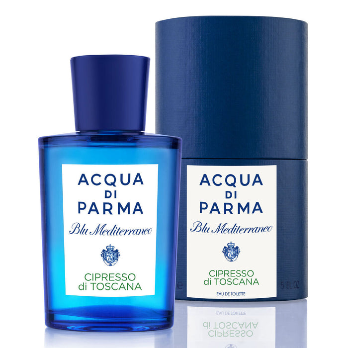 Unisex-Parfüm Acqua Di Parma EDT Blu Mediterraneo Cipresso Di Toscana 150 ml