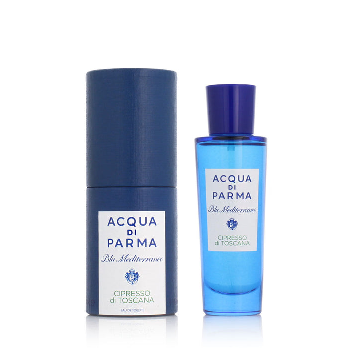 Parfum Unisexe Acqua Di Parma EDT Blu Mediterraneo Cipresso Di Toscana 30 ml