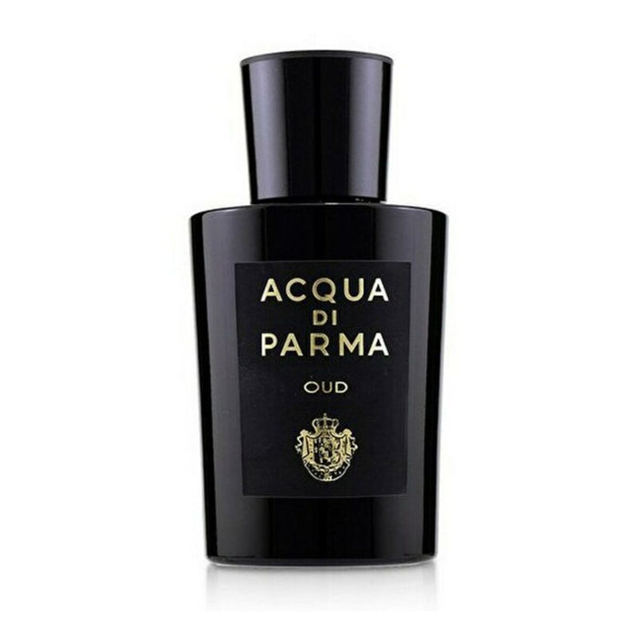 Unisex-Parfüm Oud Acqua Di Parma INGREDIENT COLLECTION EDP (180 ml) EDP 180 ml