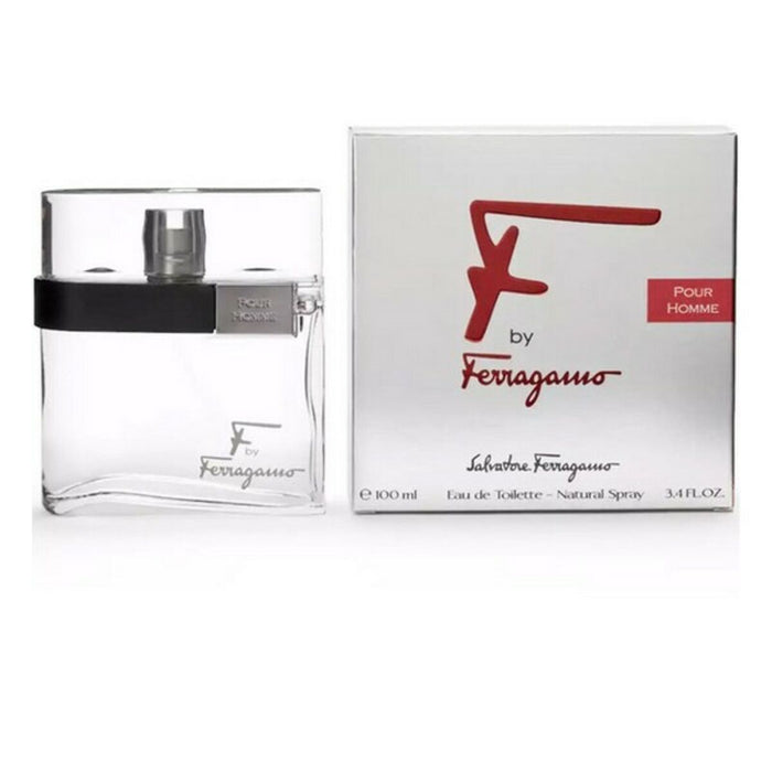 Parfum Homme Salvatore Ferragamo F By Ferragamo EDT 100 ml