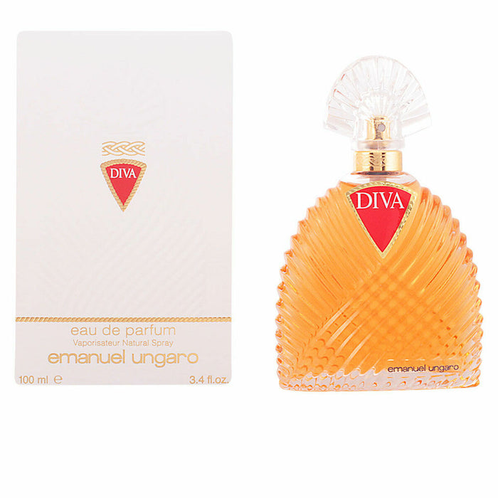 Parfum Femme Emanuel Ungaro Diva EDP 100 ml