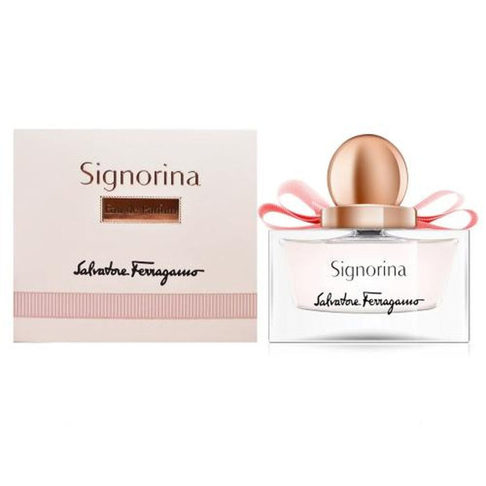 Parfum Femme Signorina Salvatore Ferragamo SF41202 EDP 30 ml (1 Unité)