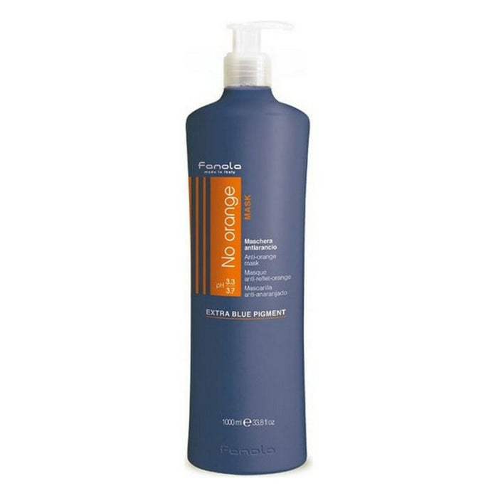 Masque pour cheveux No Orange Fanola (1000 ml)