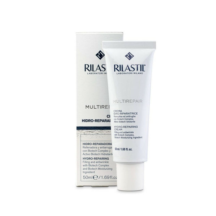 Crème hydratante anti-âge Rilastil Multirepair 50 ml