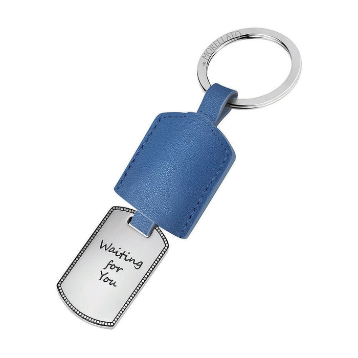 Keychain Morellato SD7311 Blue