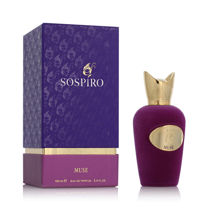 Unisex-Parfüm Sospiro " V " Muse EDP EDP 100 ml