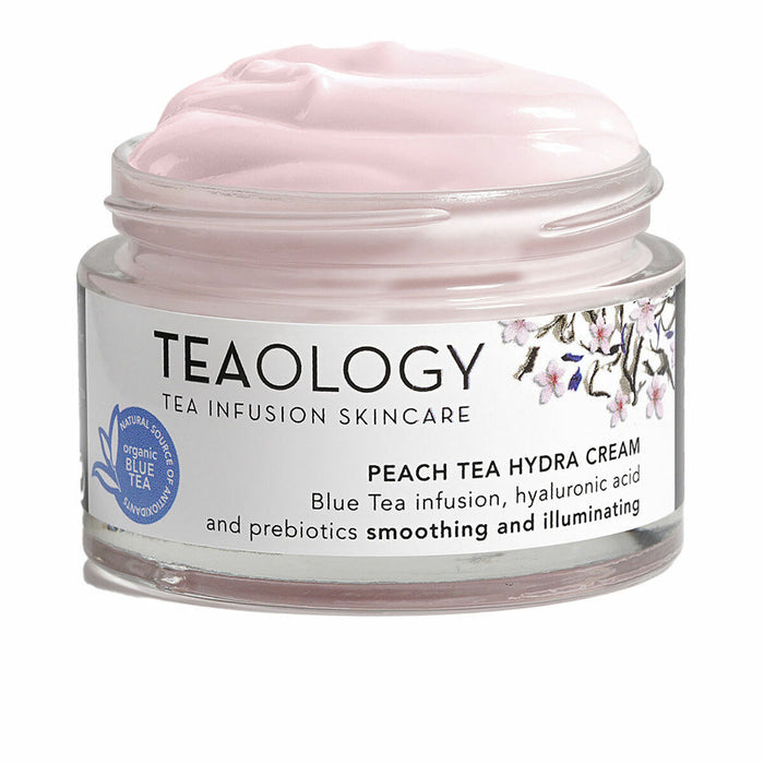 Feuchtigkeitscreme Teaology   Luminizer Pfirischtee 50 ml