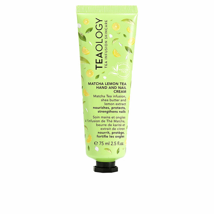 Handcreme Teaology   Zitronengelb Matcha Tee 75 ml