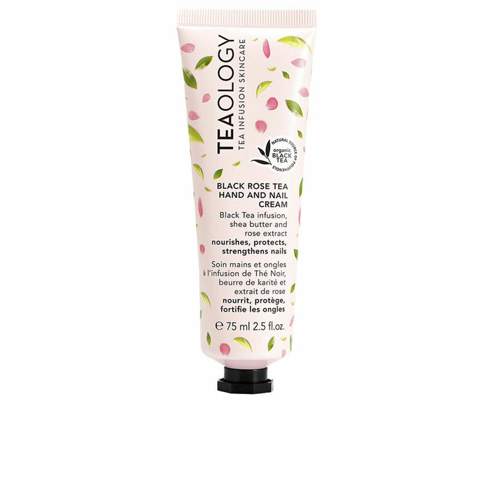 Handcreme Teaology   Schwarzer Tee 75 ml