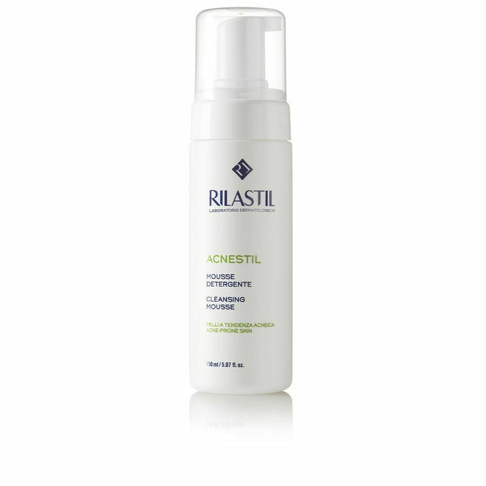 Mousse nettoyante Rilastil Acnestil 150 ml