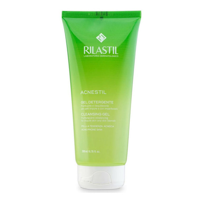 Purifying Gel Cleanser Acnestil Rilastil D42031210 200 ml