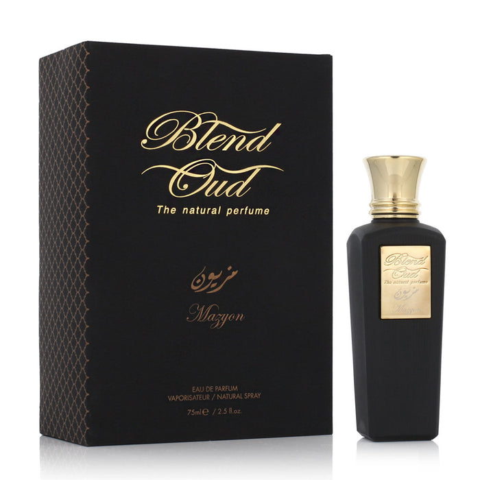 Women's Perfume Blend Oud Mazyon EDP 75 ml