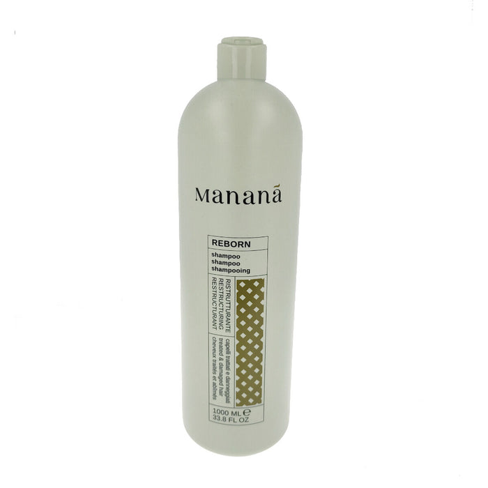 Shampooing Mananã Reborn 1 L