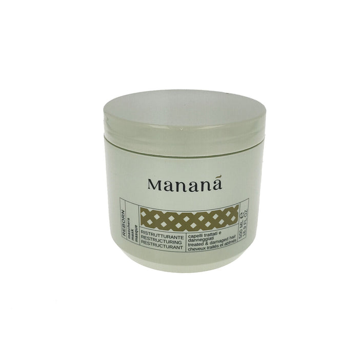 Haarmaske Mananã Reborn 500 ml