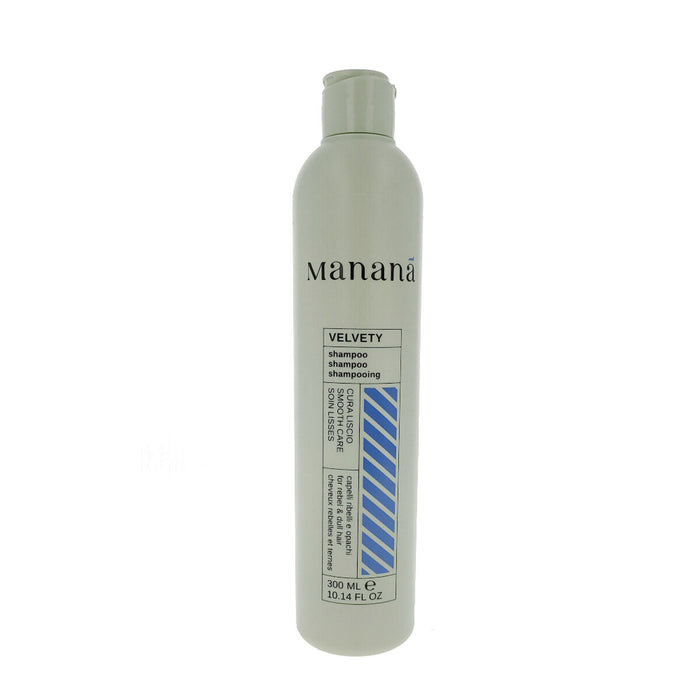 Shampooing Mananã Velvety 300 ml