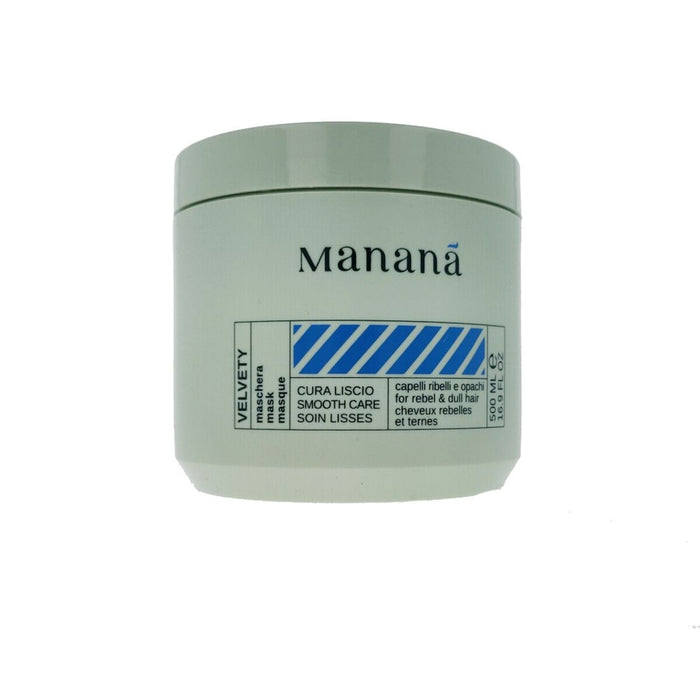 Hair Mask Mananã Velvety 500 ml