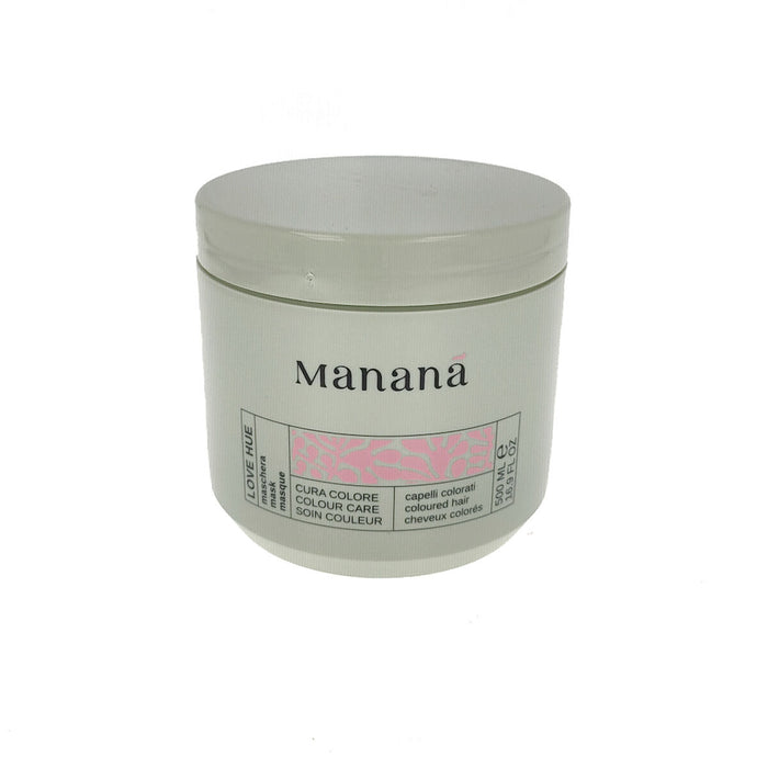 Masque pour cheveux Mananã Love Hue 500 ml