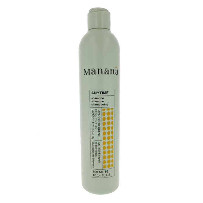 Shampoo Mananã Anytime 300 ml