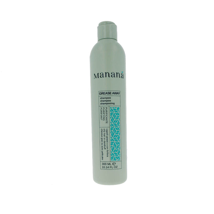 Shampooing Mananã Grease Away 300 ml