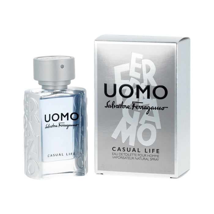 Parfum Homme Salvatore Ferragamo Uomo Casual Life EDT 50 ml