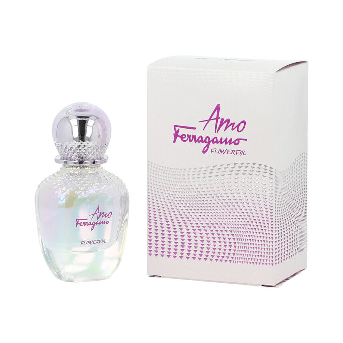 Parfum Femme Salvatore Ferragamo EDT Amo Ferragamo Flowerful (30 ml)