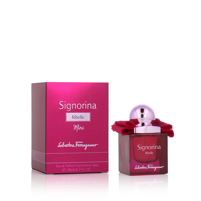 Damenparfüm Salvatore Ferragamo Signorina Ribelle EDT EDT 20 ml